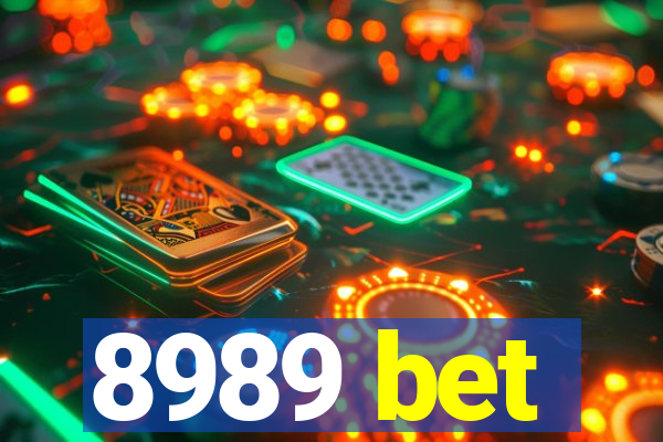 8989 bet